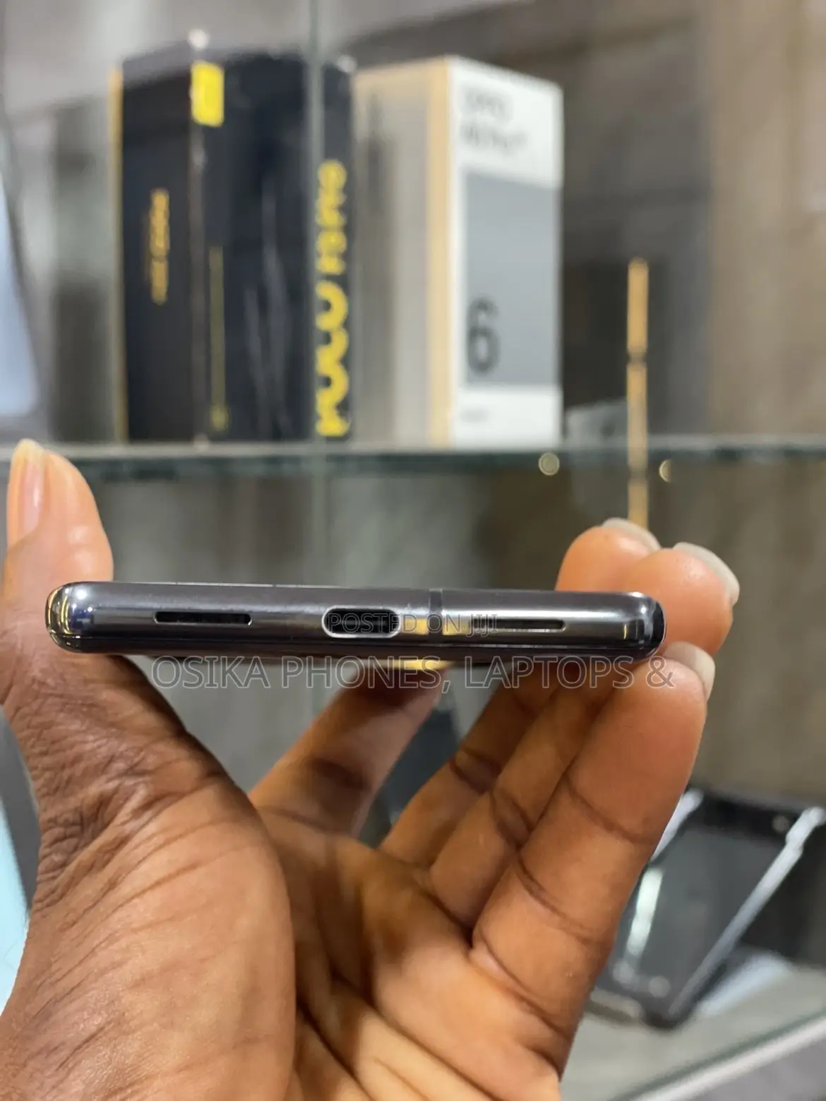 Google Pixel 7 Pro 256 GB Black