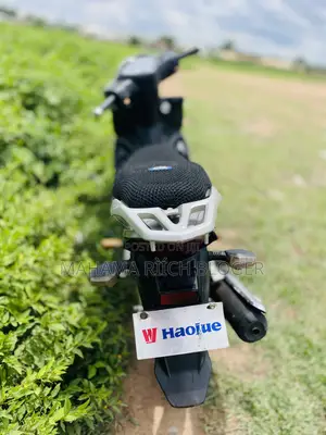 Haojue HJ110-5 2023 Silver