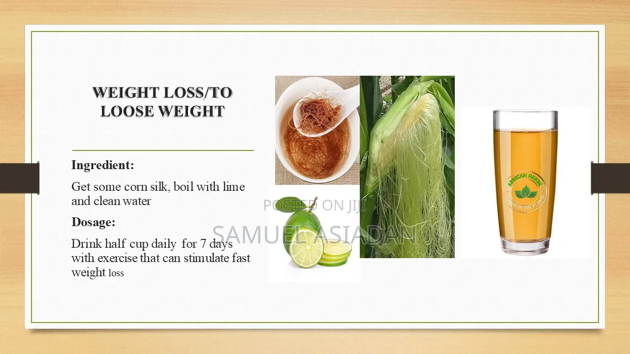 E-Book (Natural Herbal Food Item That Can Cure)