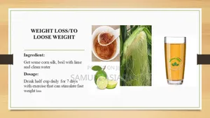 E-Book (Natural Herbal Food Item That Can Cure)