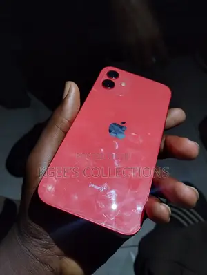 Apple iPhone 12 64 GB Red