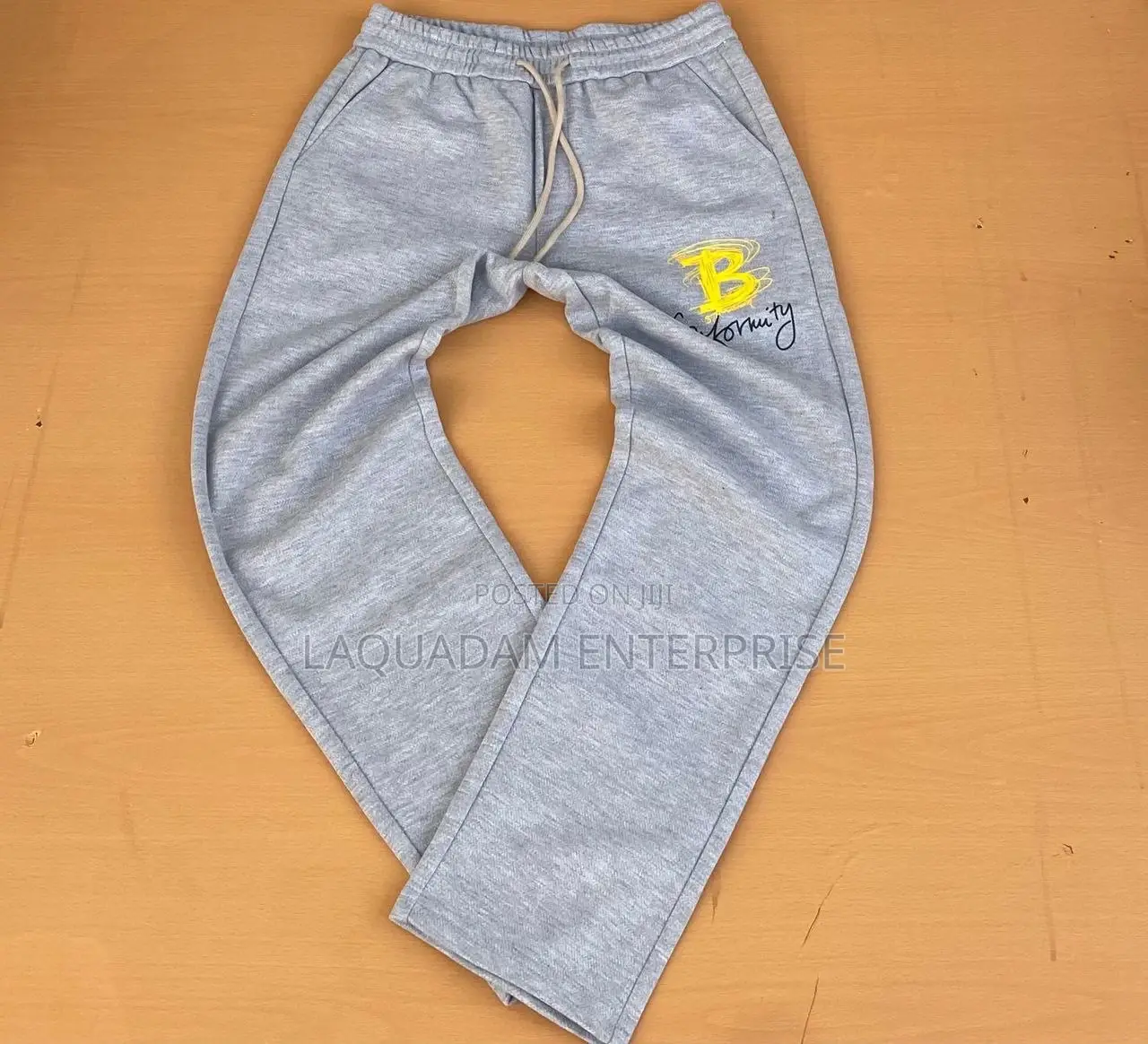 Jogger Pants