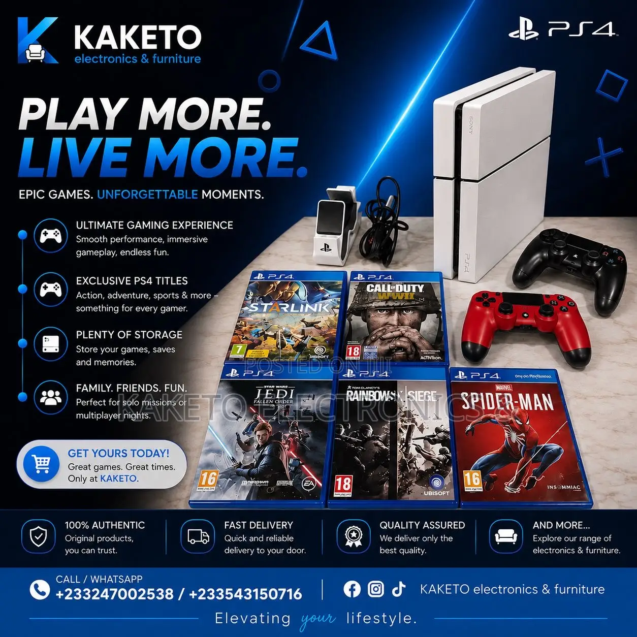 Sony Play Station