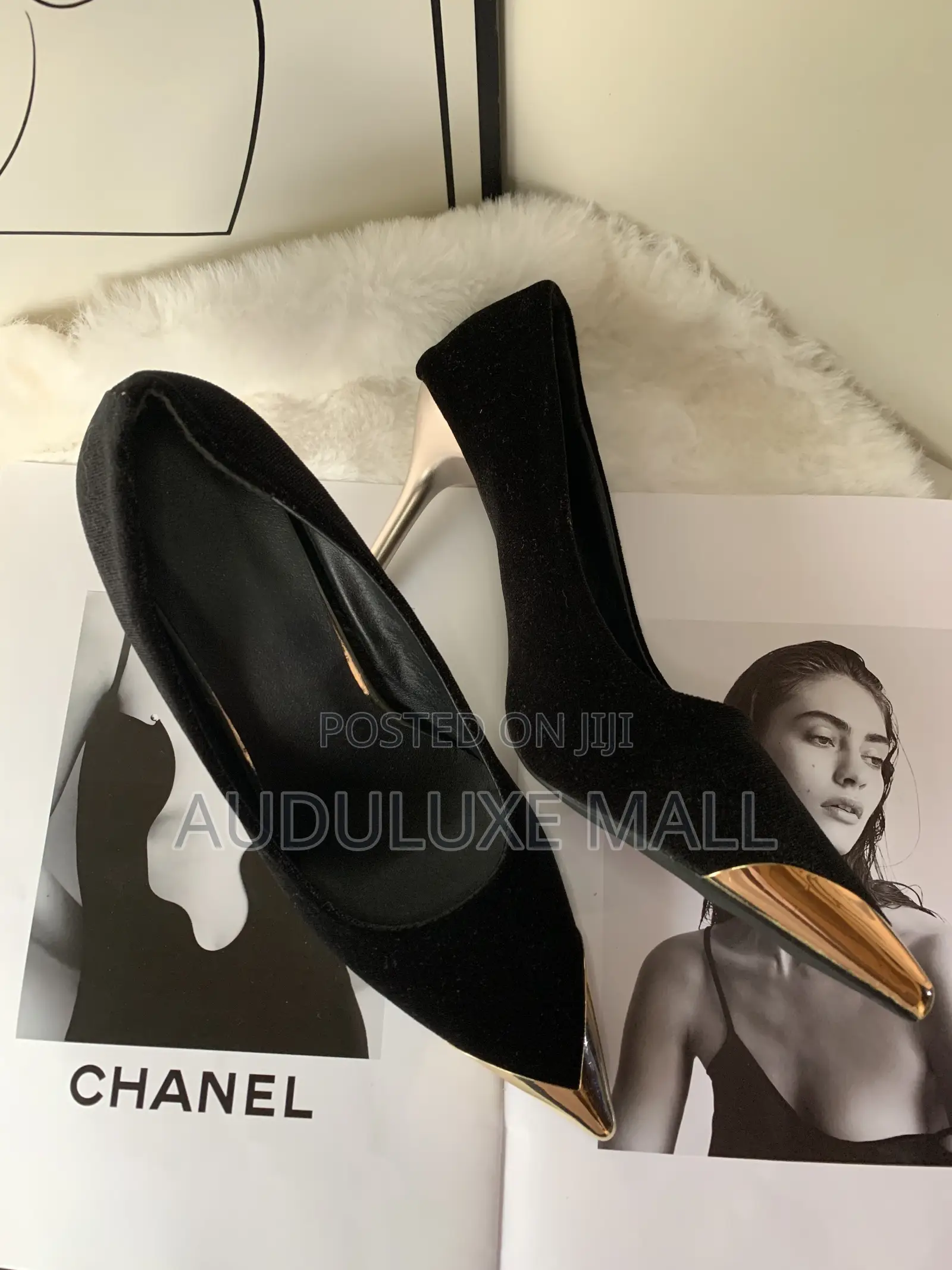Ladies Heels Very Demure