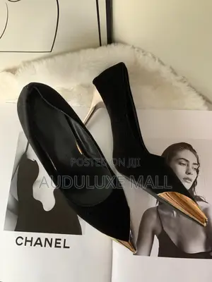 Ladies Heels Very Demure