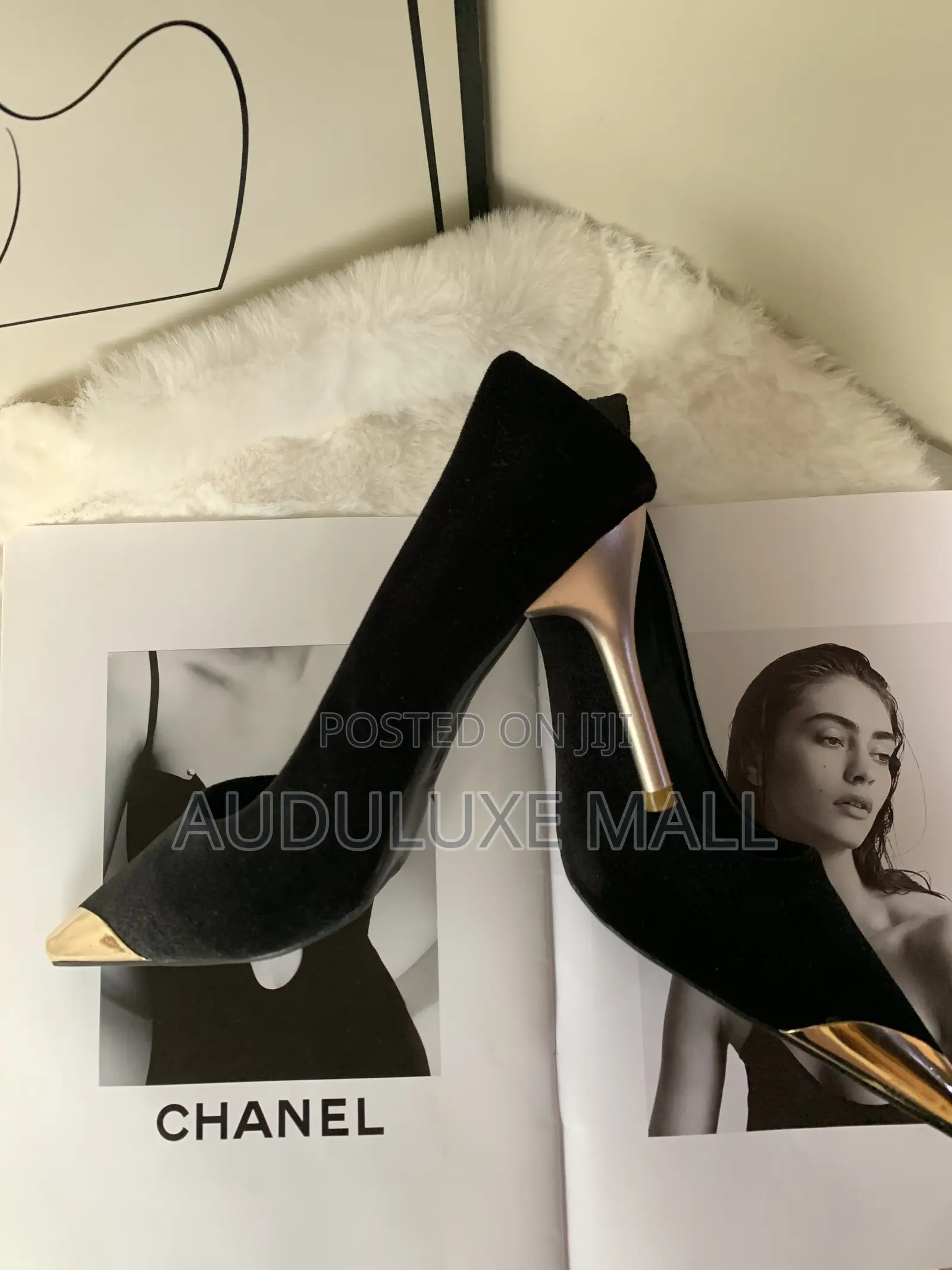 Ladies Heels Very Demure