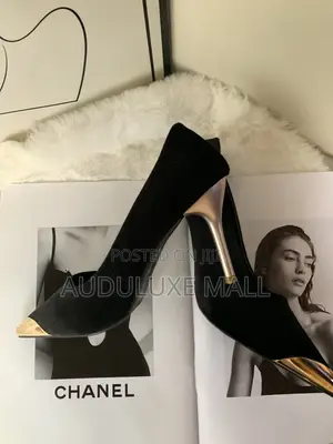 Ladies Heels Very Demure