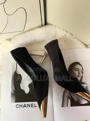 Ladies Heels Very Demure