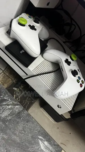 Xbox One X