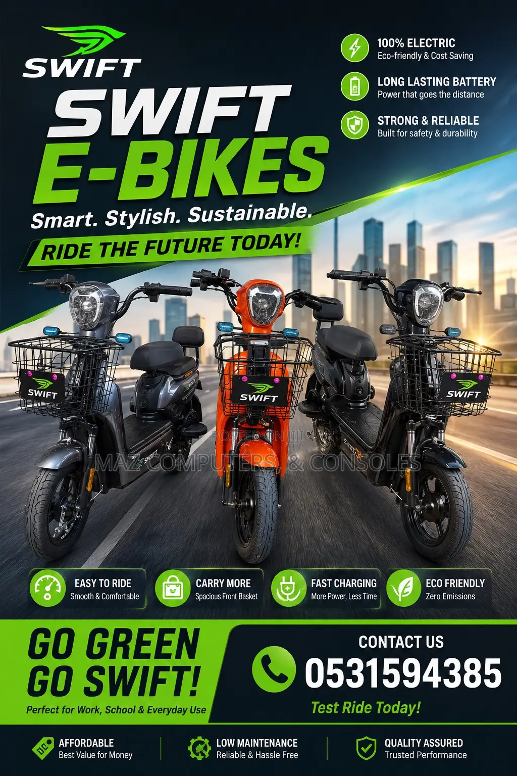 New Motorcycle 2026