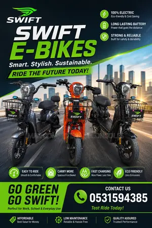New Motorcycle 2026