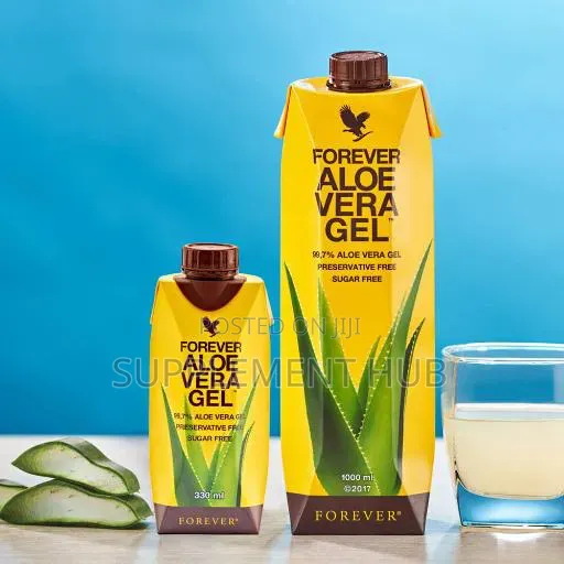 Forever Aloe Vera Gel