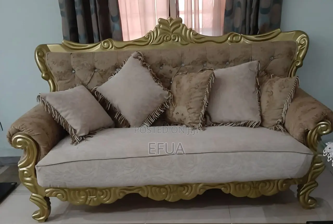 Living Room Sofa Set