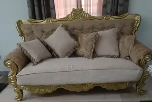 Living Room Sofa Set