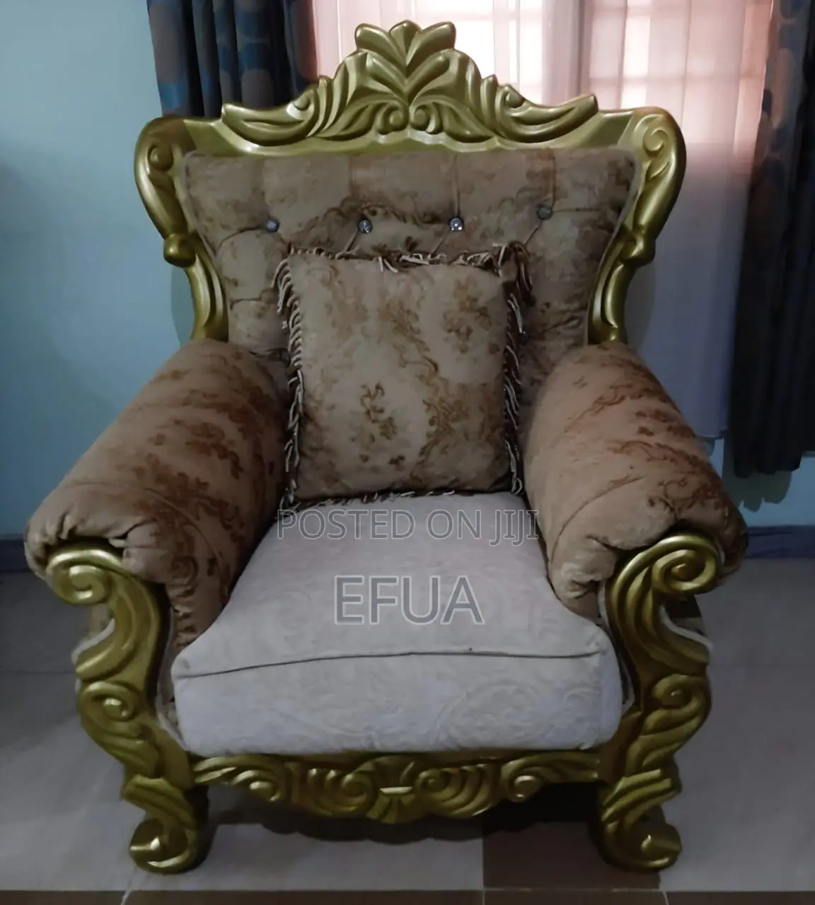 Living Room Sofa Set