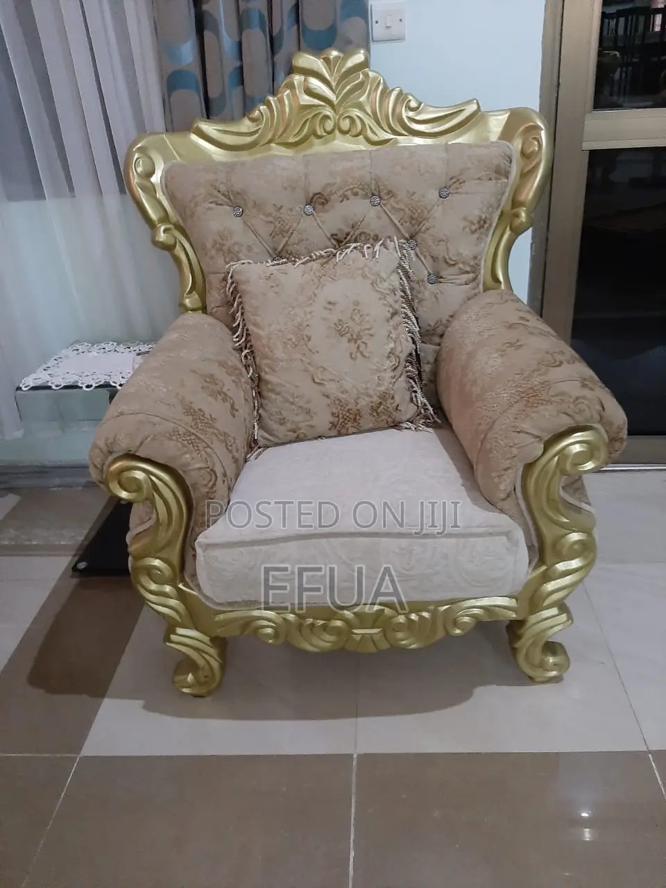 Living Room Sofa Set