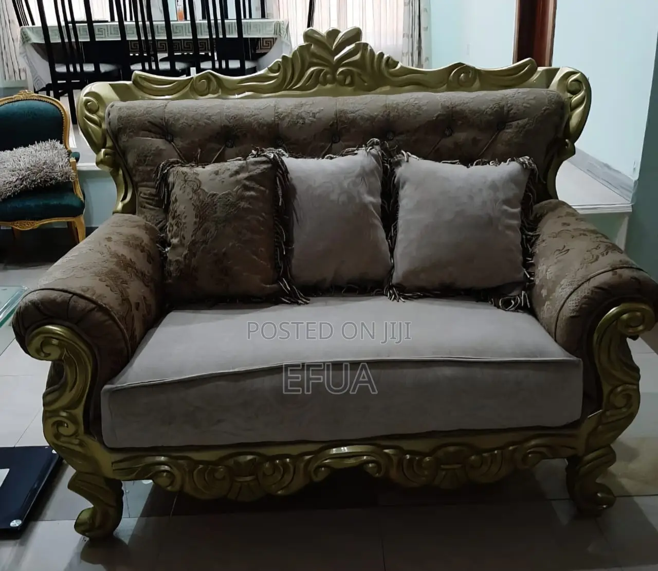 Living Room Sofa Set