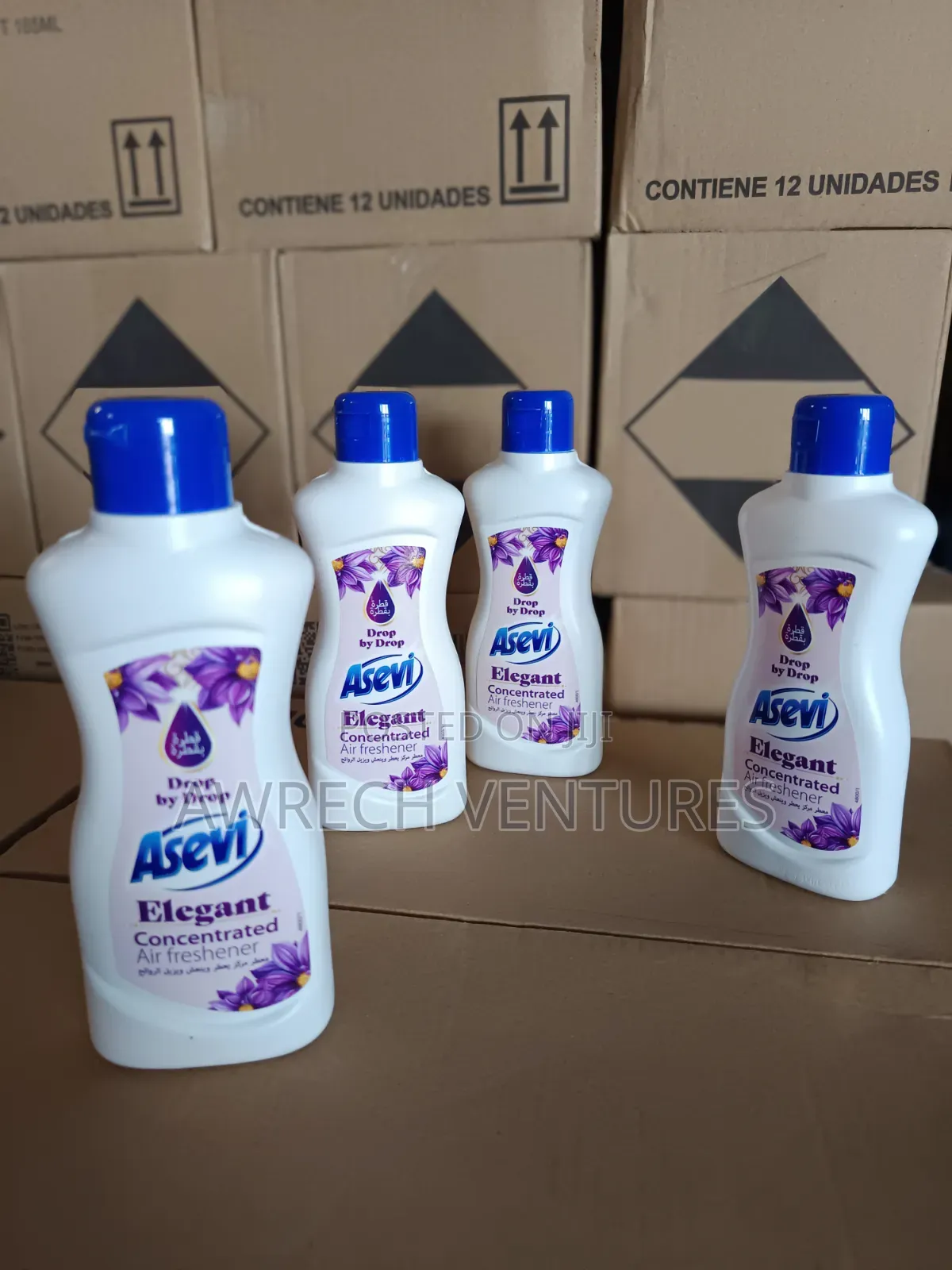 Air Freshener Drop