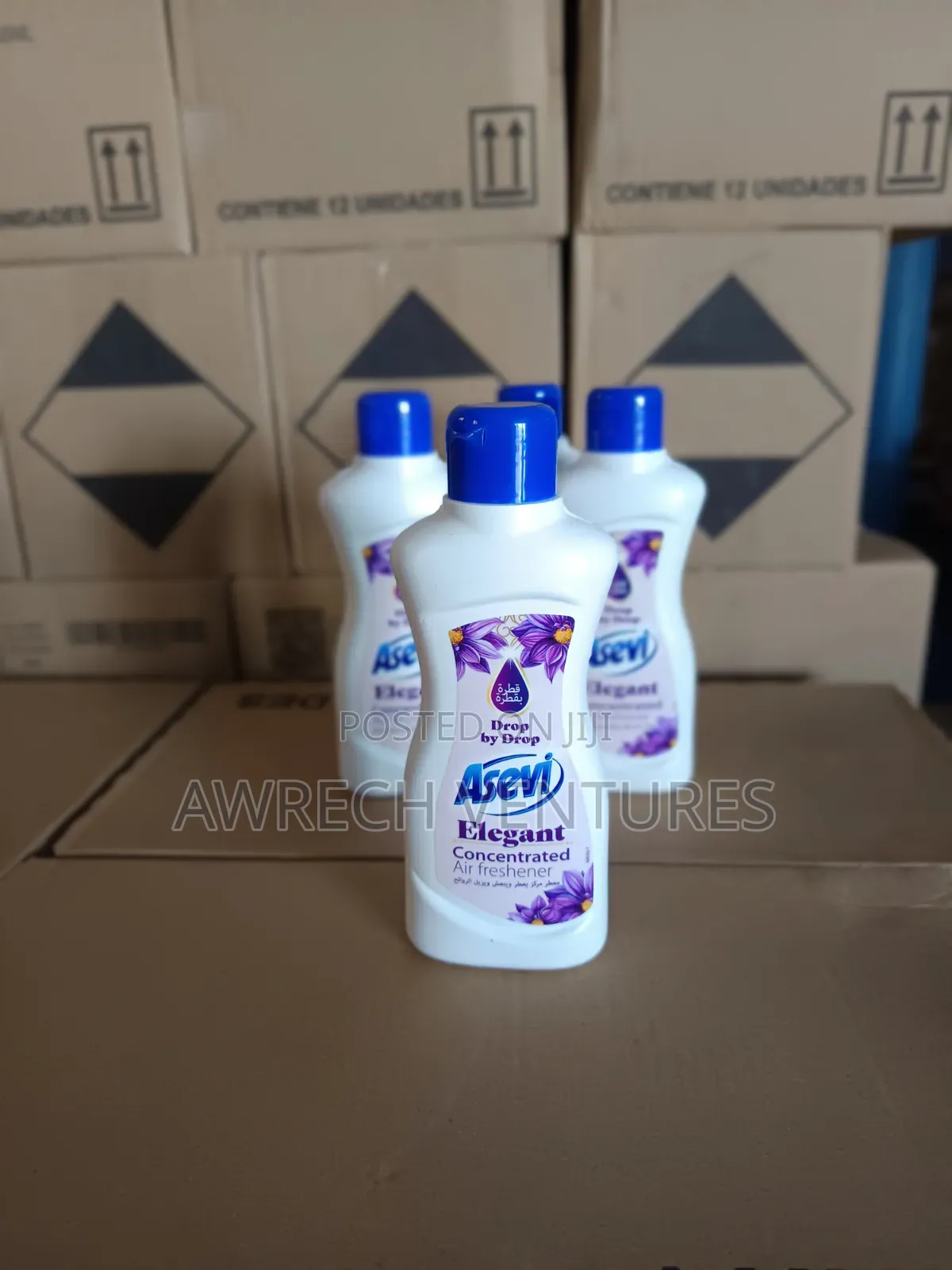 Air Freshener Drop