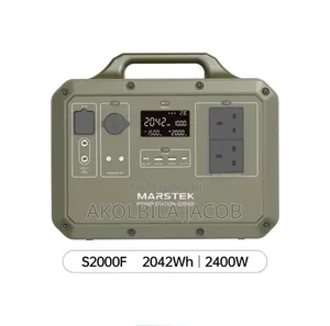 Solar Power/Supply Master Marstex