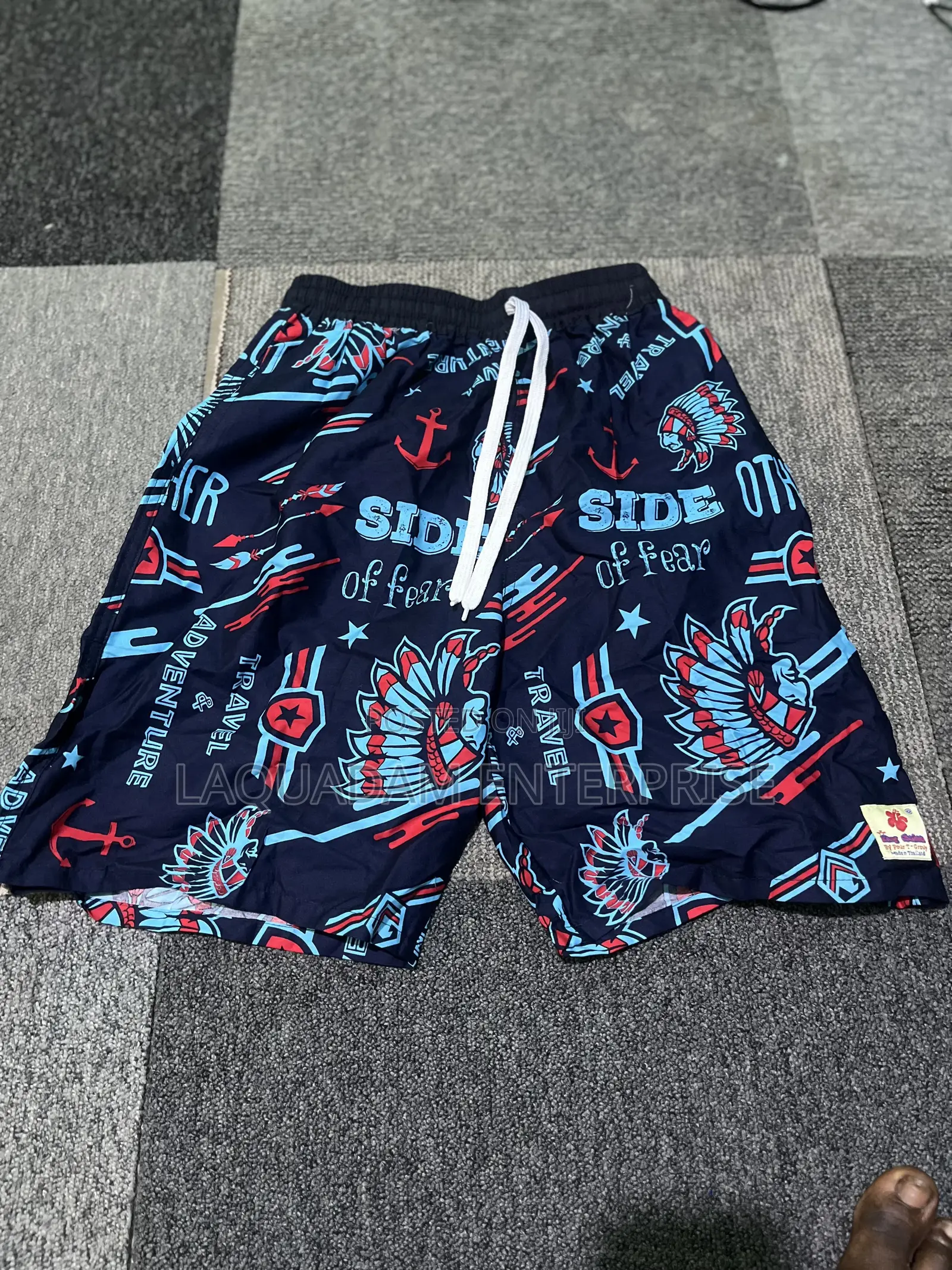 Summer Shorts