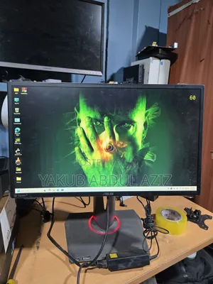 Asus Rog Pg248q 24 Inches 1080p 160hz