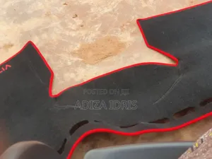 Toyota Vitz 2008-2010 Dashboard Cover