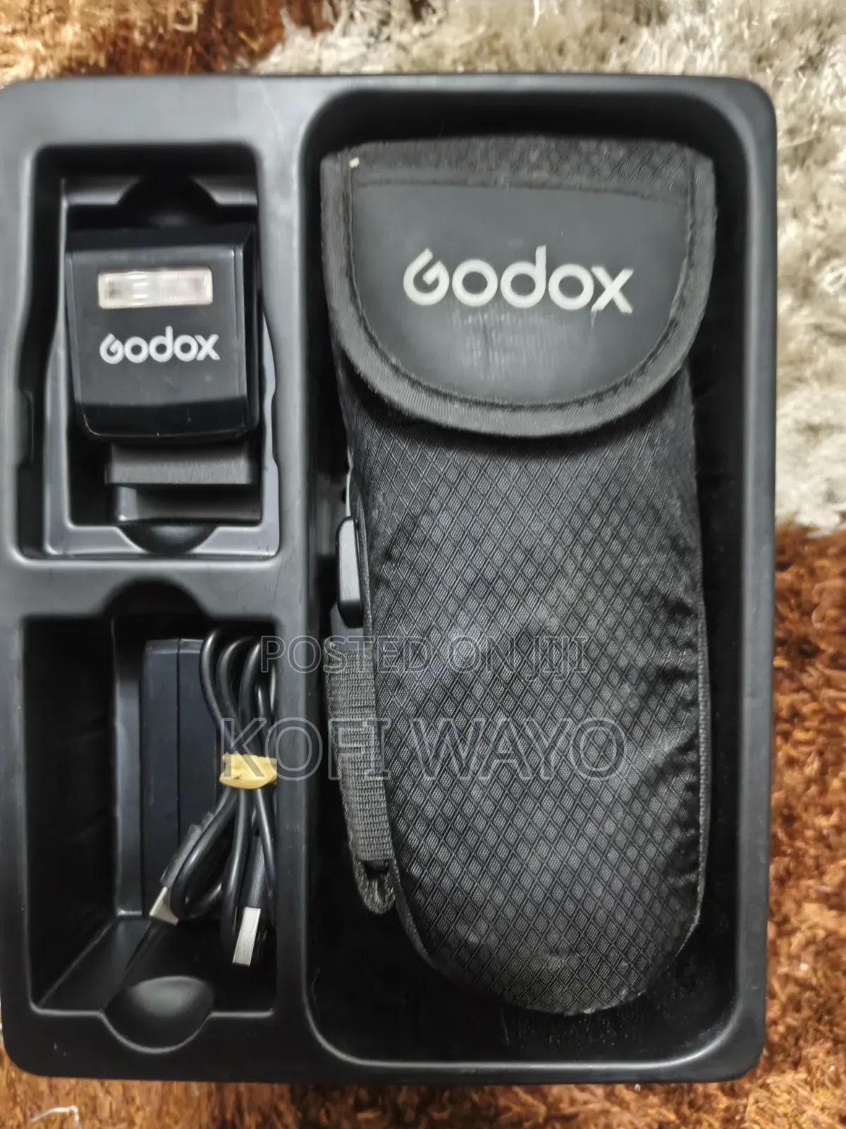 Godox V1 Pro C