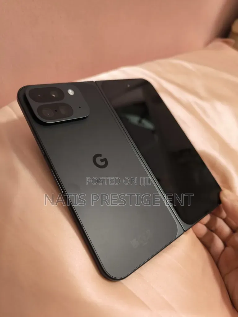 New Google Pixel 9 Pro Fold 256 GB Black