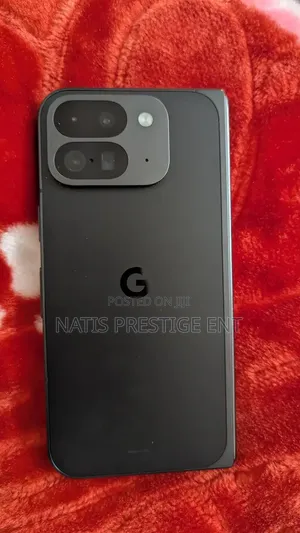 New Google Pixel 9 Pro Fold 256 GB Black