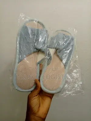 Bedroom/Bathroom Slippers