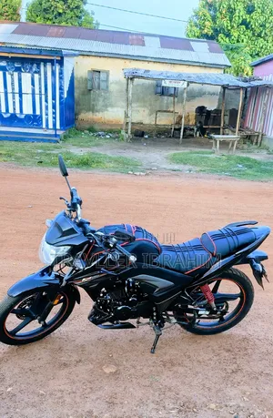 Haojue KA150 2026 Black