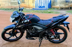 Haojue KA150 2026 Black