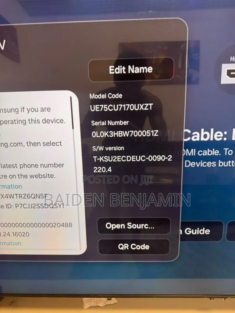 Samsung Smart Tv