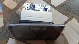 Rotating Android Car Screen for All Cars