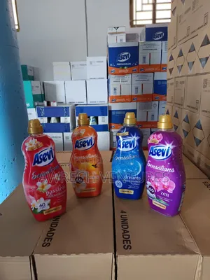 Fabric Softener (Wholesale)