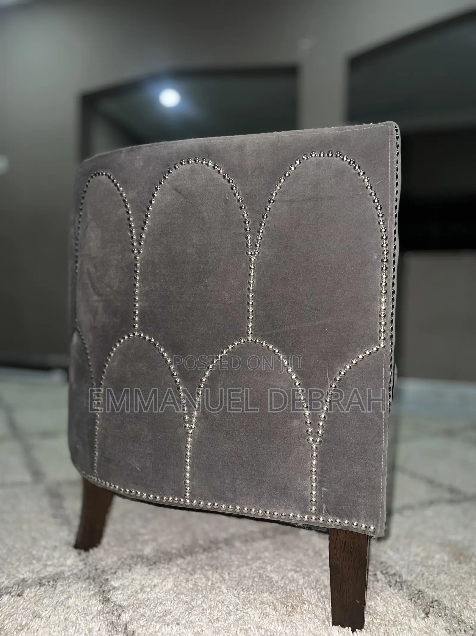 6 Sets Stylish Single Sofa