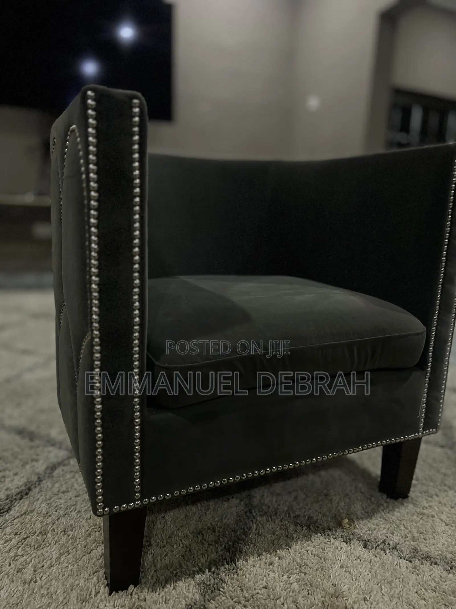 6 Sets Stylish Single Sofa