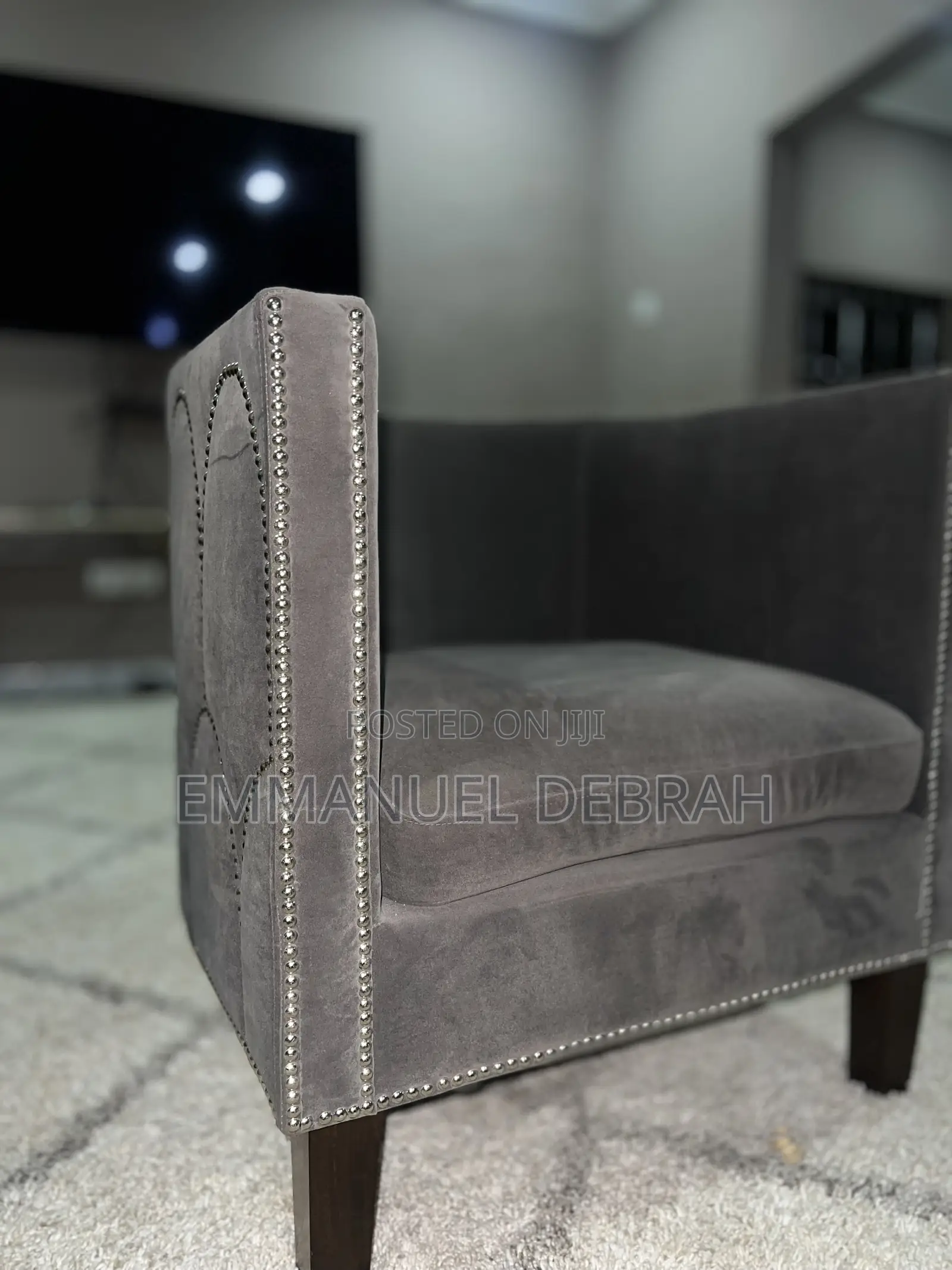 6 Sets Stylish Single Sofa