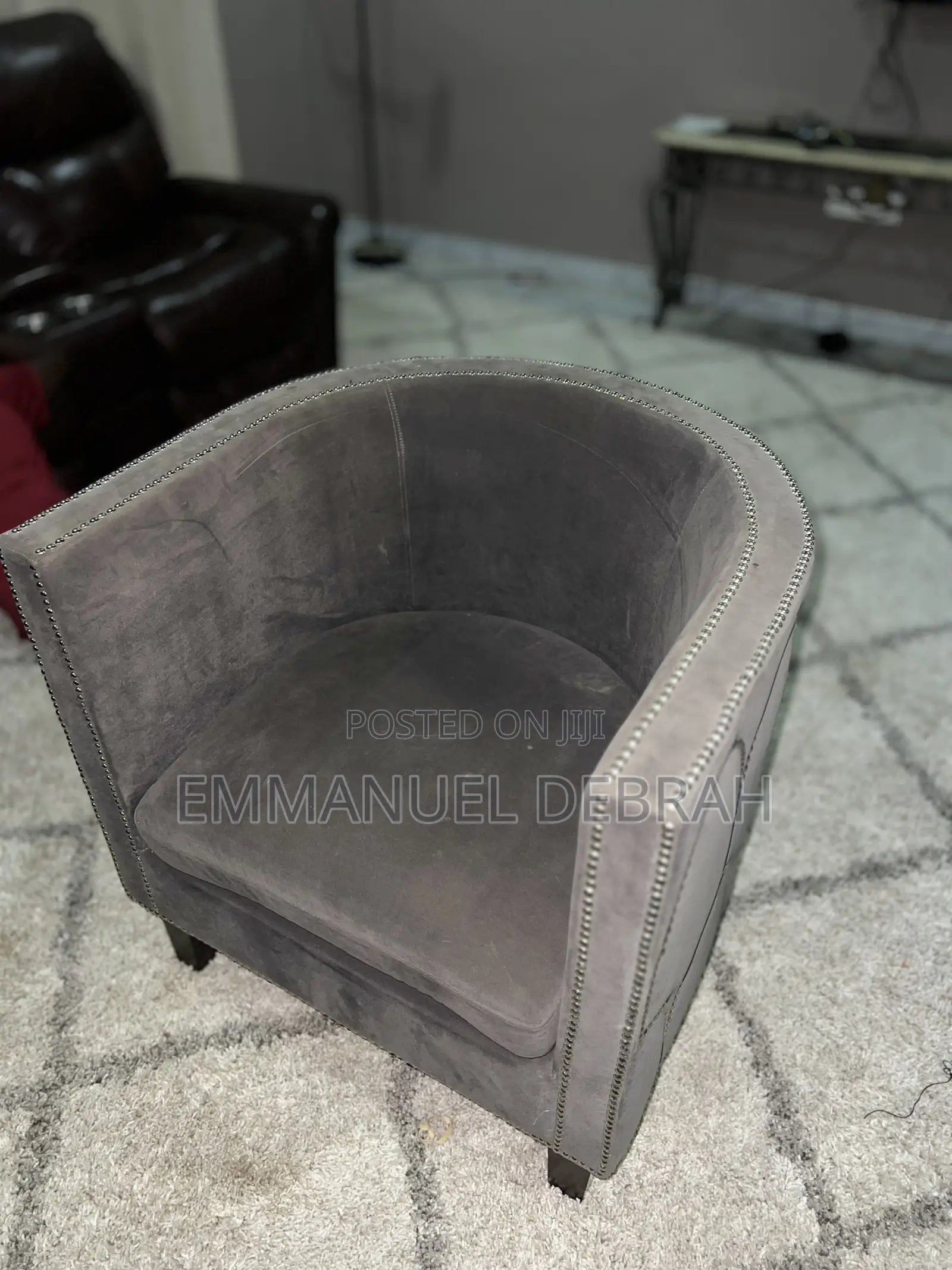 6 Sets Stylish Single Sofa
