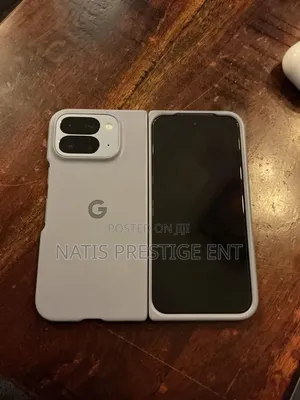 New Google Pixel 9 Pro Fold 256 GB White