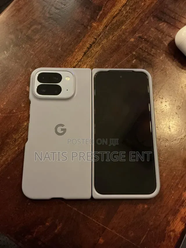 New Google Pixel 9 Pro Fold 256 GB White