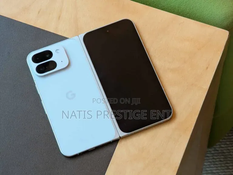 New Google Pixel 9 Pro Fold 256 GB White