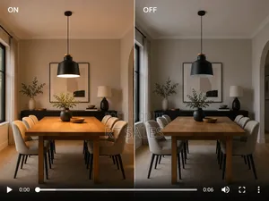 Brand New Single Pendant Light.