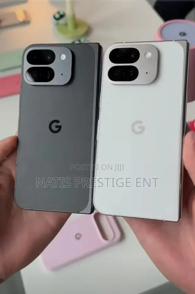 Google Pixel 9 Pro Fold 512 GB White