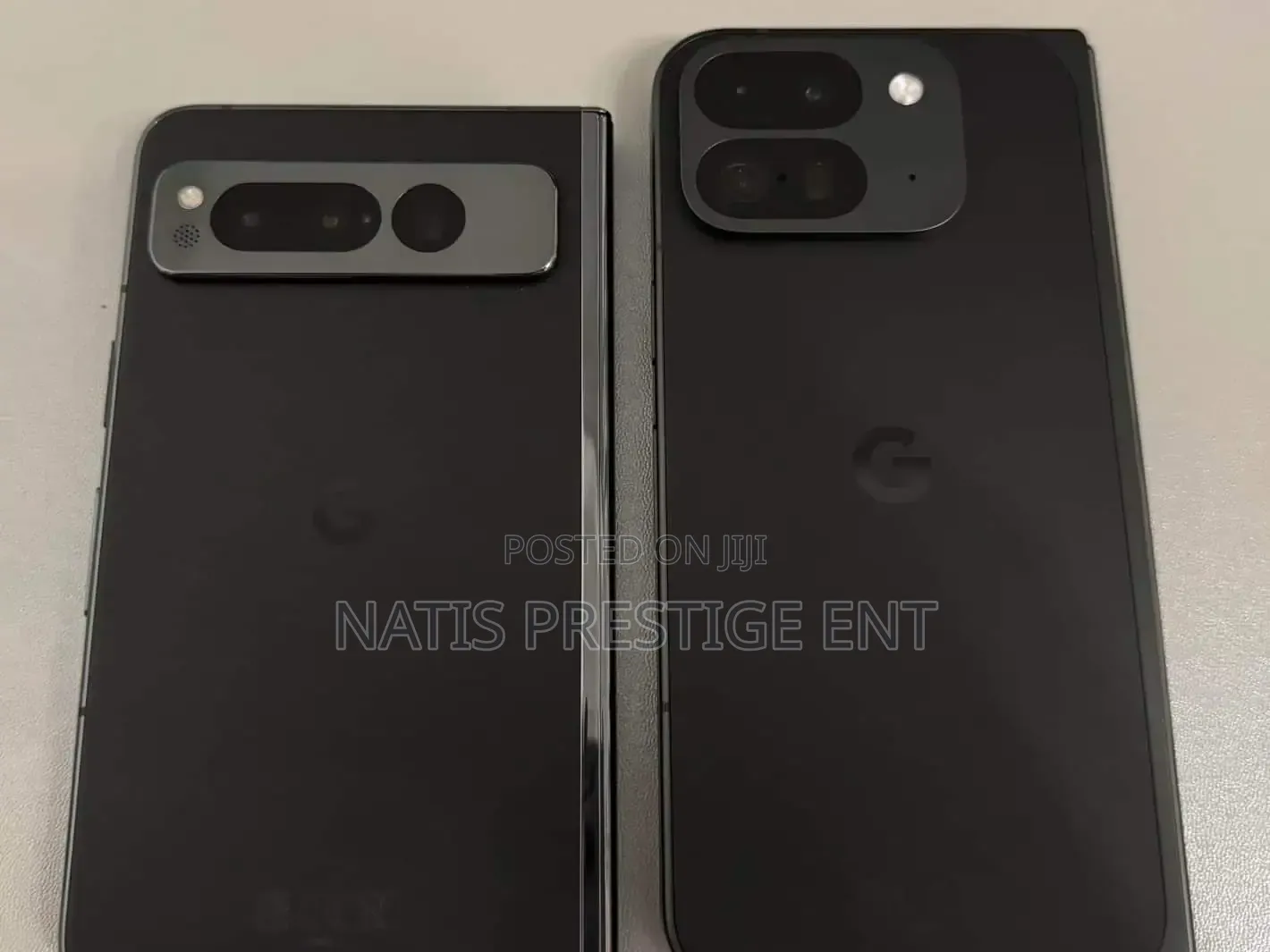 Google Pixel 9 Pro Fold 512 GB White