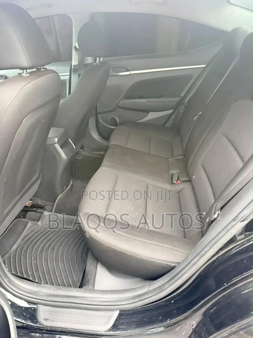 Hyundai Elantra 2020 Black
