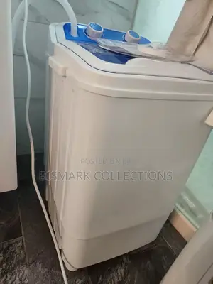 New Mini Washing Machines 7.5kg Semi-Automatic