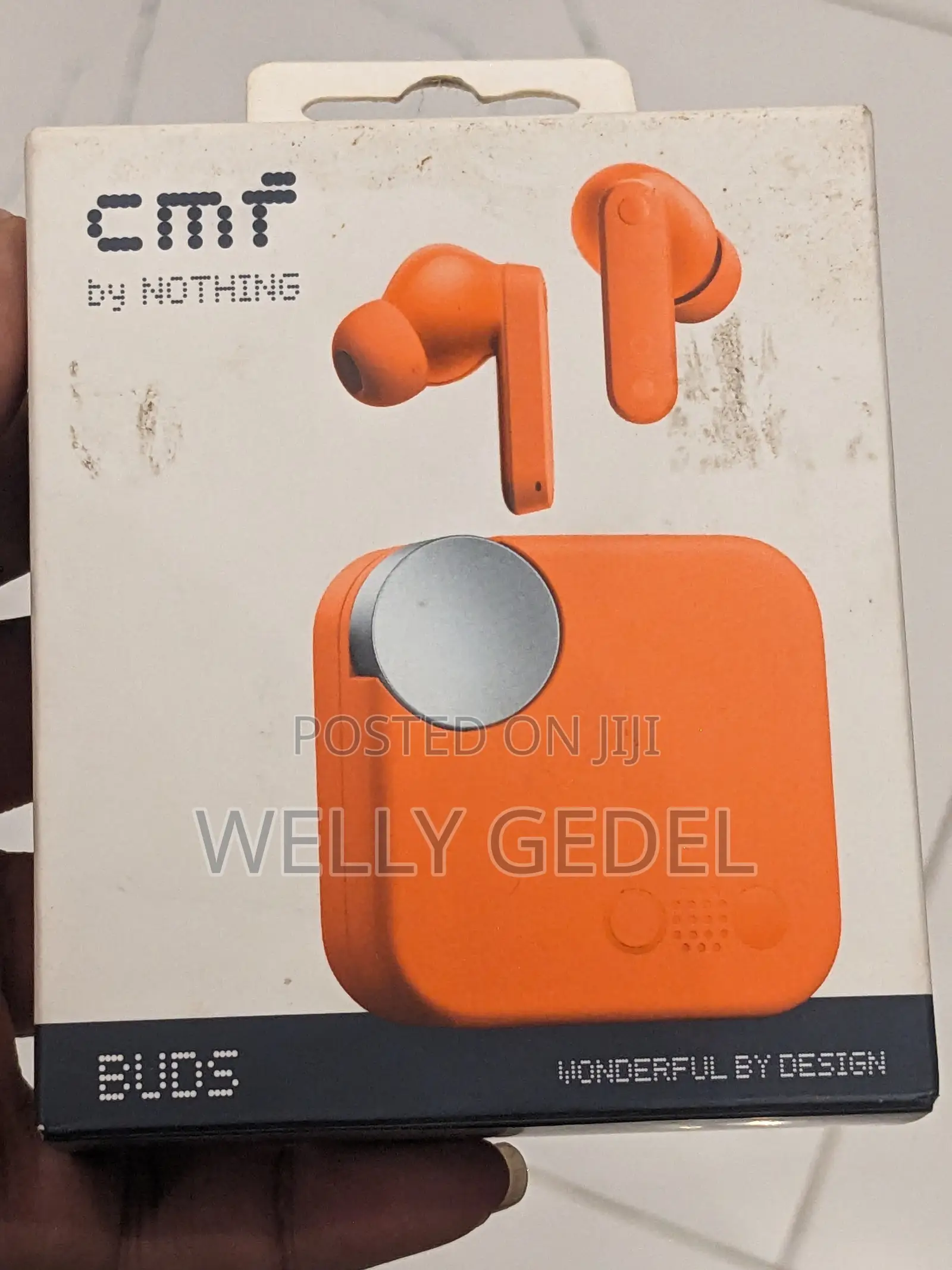 Rubber Ear Tips for CMF Buds