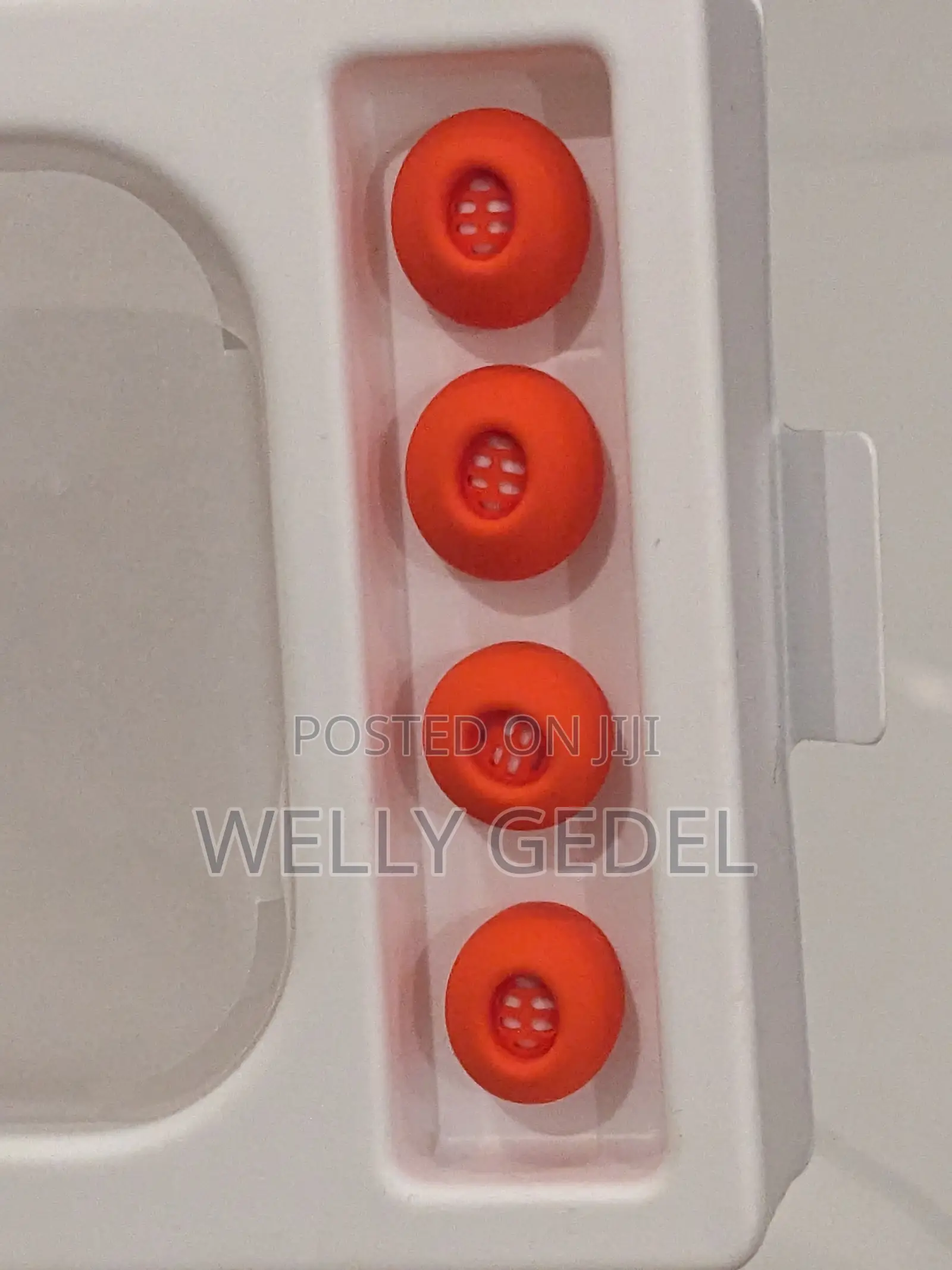 Rubber Ear Tips for CMF Buds